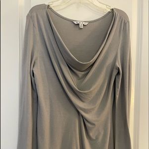 Cabi gray knit